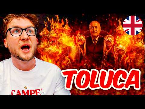 I went to every Liga MX Stadium: Toluca