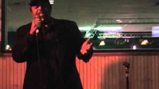 Mahalia Jackson - Cry'n In The Chapel - Karaoke by Leon