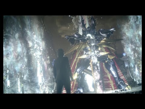 FFXV: Multiplayer Expansion Comrades - Ending Cutscenes
