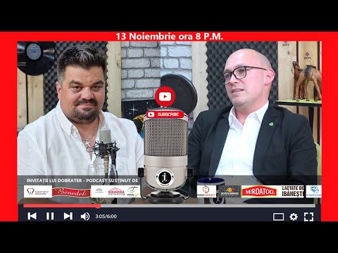 Invitații lui Dobrater - Episodul 51 - Antal Lorand - Somelier