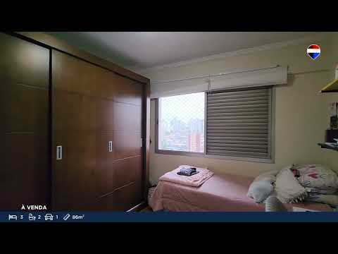 Vídeo - MLG 206 Apto 602031011-24 - Apartamento em Mirandópolis, São Paulo - à venda - PERENNIAL ASSESSORIA E SERVIÇOS LTDA EPP