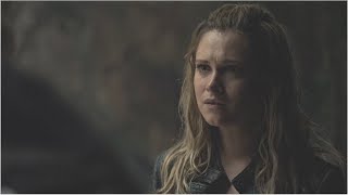 The 100 4x05: "You grieve for Lexa, yet you learned nothing from her" [1080p+Logoless] (NO BG Music)