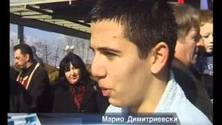 preview picture of video 'Водици-Богојавление 2013 во Општина Илинден'