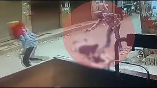 On Cam  Shocking! Right wing activist shot in broad daylight new 2