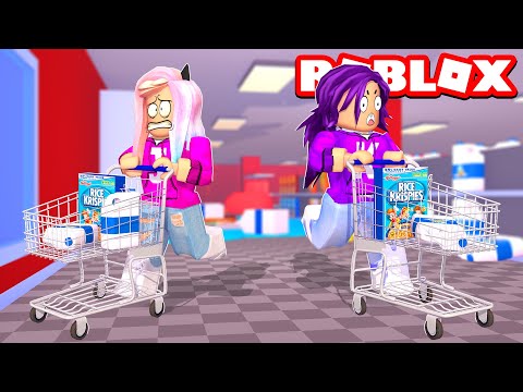 We went on a Roblox Shopping Spree! Who can buy the most stuff?! 🛒