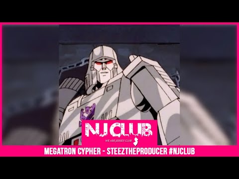 STEEZTHEPRODUCER - MEGATRON CYPHER #NJCLUB