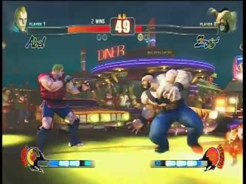 Rico Suave (Abel) vs Mariodood (Zangief) @ EMP vs NYC Qualifiers