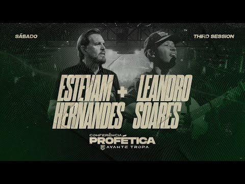 Ap. Estevam Hernandes | O espírito da derrota e o espírito da Vitória | Conf. Profética 2025