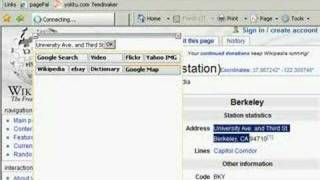 pagePal: Google Maps