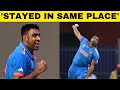 Ashwin Reveals Superstition After Virat Kohli Drop In World Cup Vs Australia Sports Today