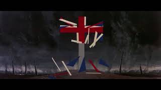 Pink Floyd - Goodbye Blue Sky (From the Film "The Wall") HD+SUB