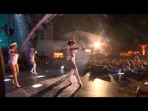 Alka Vuica - Ženska posada (CMC festival 2014.)