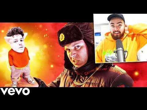 RANDOLPH Reacts to Kon's DISSTRACK on Deji's Cameraman (Stephen Little)