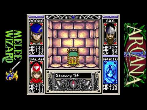 Let's Play Arcana: Part 12