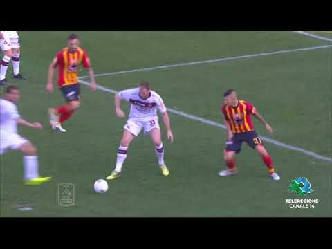 TR SPORT | LECCE LIVORNO 3 2