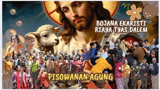 Download lagu HR. HATI YESUS YANG MAHAKUDUS (Inkulturasi Jawa) mp3