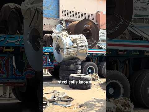 Why Truckers Fear Steel Coils