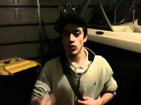 D-Corp garage cypher session