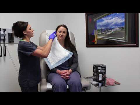 Ear Irrigation - Training Video