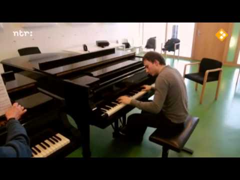 NTR Podium; Liszt Concours 2011