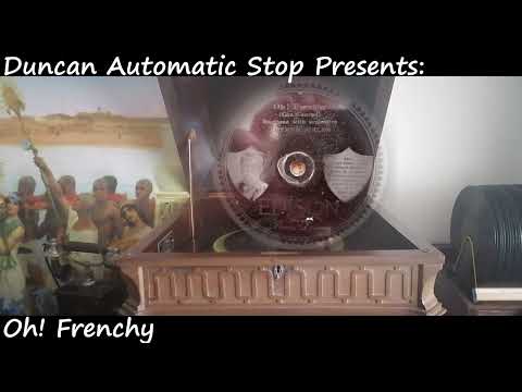 (1918) Oh! Frenchy - Arthur Fields