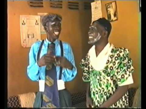 SALONEVIBES.COM - SIERA LEONE COMEDY - SWITI PART 3