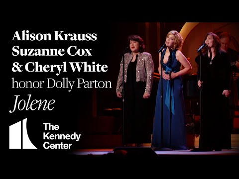 Alison Krauss, Suzanne Cox, and Cheryl White - "Jolene" (Dolly Parton Tribute) | 2006 Honors