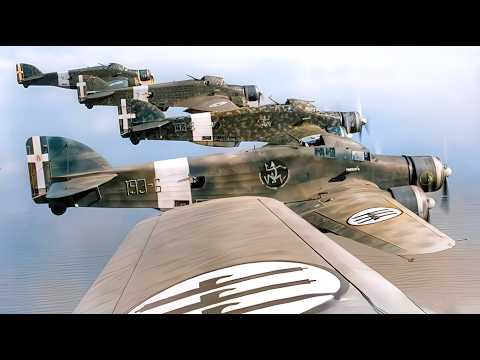 Bomb Tel Aviv! WWII Middle East Air Offensive