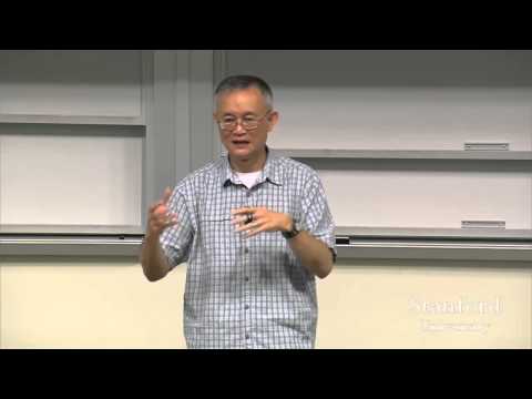 Stanford Webinar When Your Big Data Seems Too Small