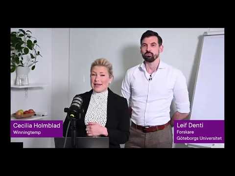 Föreläsning om tillit och ledarskap