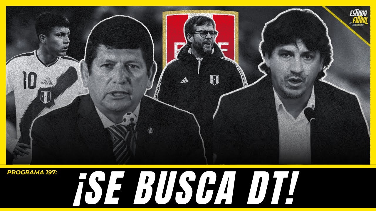 ¡PERÚ EN CRISIS!  tras el 2-1: ¿QUÉ OCULTA LA DERROTA BICOLOR?