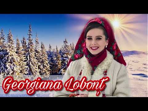 Georgiana Lobont - Asta-i seara de Craciun 🎄☃️🎅🏻 O ora de colinde cu Georgiana Lobont 2022-2023