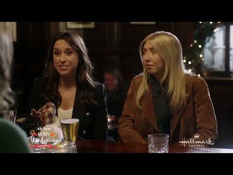 Christmas at Castle Hart 2021 Hallmark