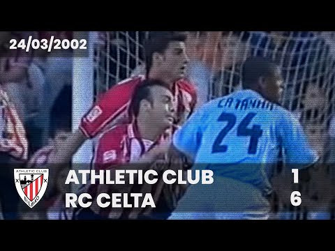 ⚽️ [Liga 01/02] J31 I Athletic Club 1 - RC Celta 6 I LABURPENA