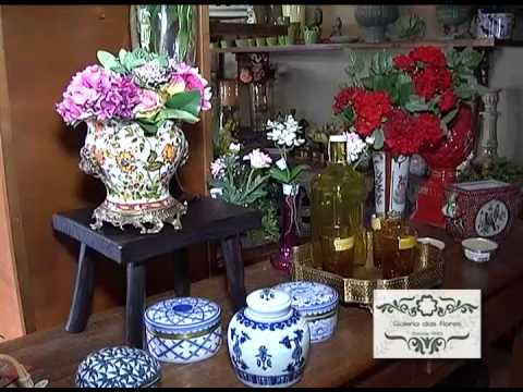 Programa Neusa Bighetti exibido no dia 16/02/2013 - Galeria das Flores