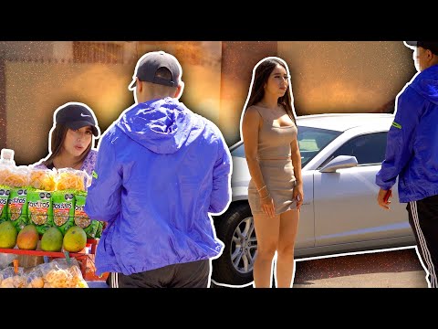 He HUMILIATED me for selling CHURROS until I took off my apron