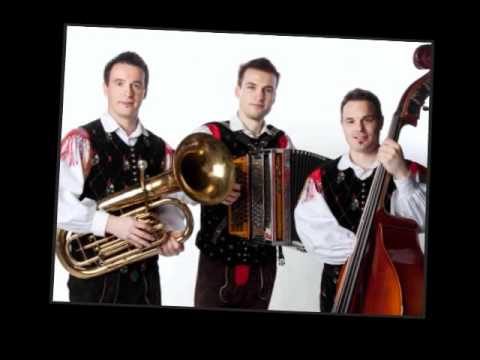 TRIO ŠPICA - Le dotik