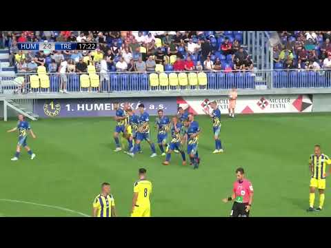 FK Humenne vs. Slavoj Trebisov 7.kolo (4.9.2021)