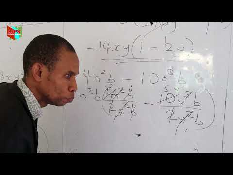 Factorisation ( Part 1)