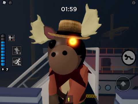 Markus Jumpscare (Piggy Book 2 Chapter 9)