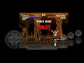 Ultimate Mortal Kombat Trilogy Sonya MK1 Vs Jax MK2 And Kintaro Very Hard