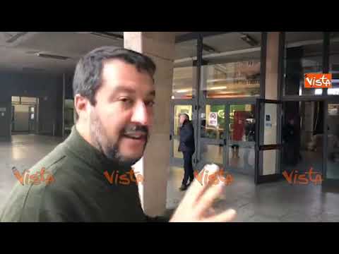 Salvini: "Non pensavo tutto questo casino per Tik Tok"