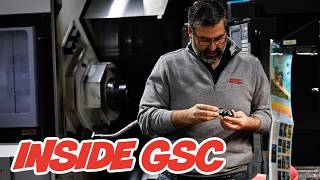 Inside GSC Power Division!