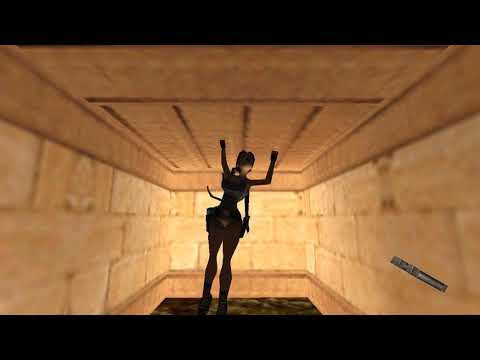 TRLE 2002.10.07 - The Mystery of Eden 4, Eden Under the Temple