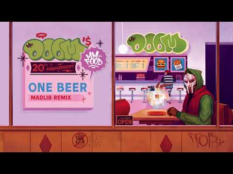 Video thumbnail for One Beer (Madlib Remix)