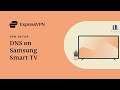 Video for smart iptv with vpn