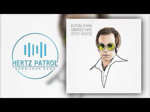 Elton John Circle Of Life 432hz