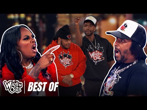 Season 20’s Best Battles 🎤🔥 Wild 'N Out