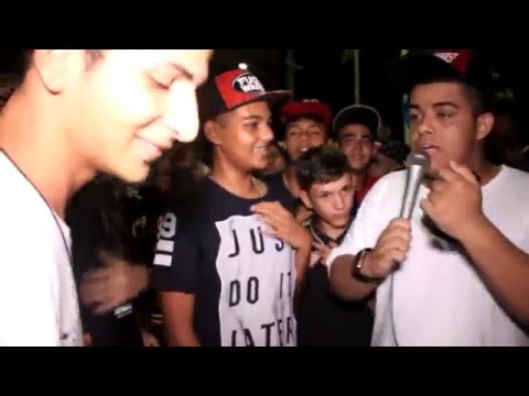 Yang vs Doug - 1 fase - 187º Batalha do Tanque - 2016