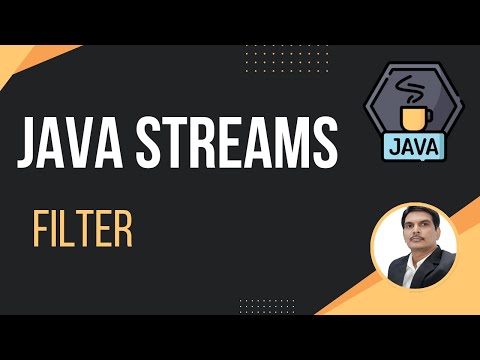 Java Streams Part 1 Introduction